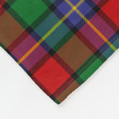 Couverture Polaire Clan écossais Kilgore Tartan Plaid (Coin)