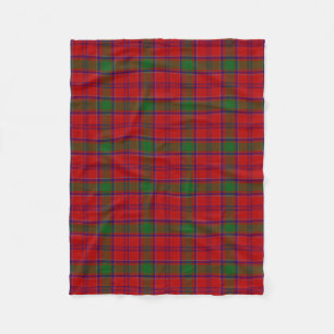 Couverture Polaire Clan écossais MacLintock Tartan Plaid