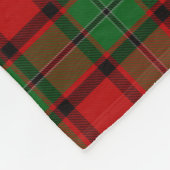 Couverture Polaire Clan écossais MacPhail Tartan Plaid (Coin)