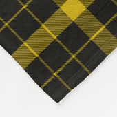 Couverture Polaire Clan écossais Raeburn Tartan Plaid (Coin)