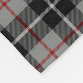 Couverture Polaire Clan écossais Thompson Tartan Plaid (Coin)
