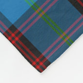 Couverture Polaire Clan Home Tartan Plaid Ancien (Coin)