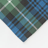 Couverture Polaire Clan Lamont Ancienne Tartan Plaid (Coin)