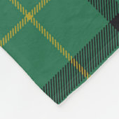 Couverture Polaire Clan MacArthur Ancient Tartan Plaid (Coin)