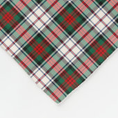 Couverture Polaire Clan MacDuff robe Tartan Scottish Plaid Motif (Coin)