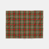 Couverture Polaire Clan MacGill Tartan (Devant (Horizontal))