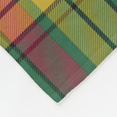 Couverture Polaire Clan MacMillan Ancien Tartan Plaid (Coin)