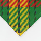 Couverture Polaire Clan MacMillan Tartan (Coin)