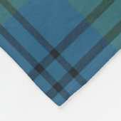 Couverture Polaire Clan Oliphant Ancien Tartan Plaid (Coin)
