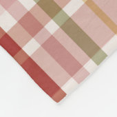 Couverture Polaire Clan Stewart (Coin)