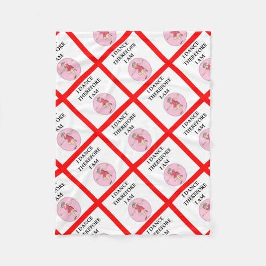 Couverture Polaire claquettes (Devant)