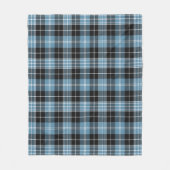 Couverture Polaire Clark Ancienne Plaid (Devant)