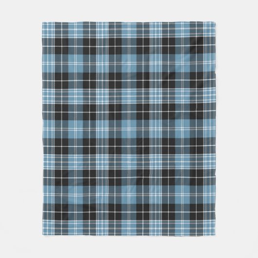Couverture Polaire Clark Ancienne Plaid (Devant)