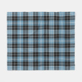 Couverture Polaire Clark Ancienne Plaid (Devant (Horizontal))