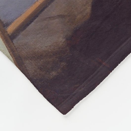 Couverture Polaire Classe De Danse, Edgar Degas (Coin)