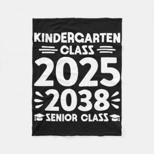 Couverture Polaire Classe de maternelle de 2025 Future classe de term