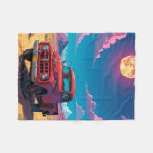 Couverture Polaire Classic American Pickup (Devant (Horizontal))