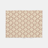 Couverture Polaire Classic Fleur de Lis (Devant (Horizontal))