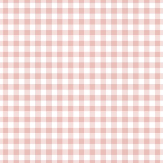 Couverture Polaire Classic Rose Gold Check Throw for Stylish Homes