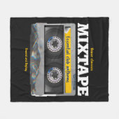 Couverture Polaire Classics de la maison Mixtape Club Anthems (Devant (Horizontal))