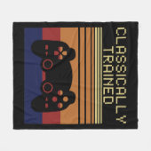 COUVERTURE POLAIRE CLASSIQUEMENT FORMÉ (Devant (Horizontal))