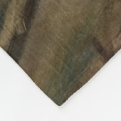 Couverture Polaire Claude Monet - Déjeuner sur l'herbe, panneau droit (Coin)