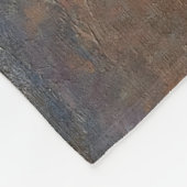 Couverture Polaire Claude Monet - Gare Saint-Lazare Vue extérieure (Coin)