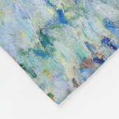 Couverture Polaire Claude Monet - Grand Canal, Venise (Coin)