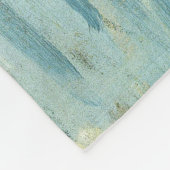 Couverture Polaire Claude Monet. Régates à Argenteuil (Coin)