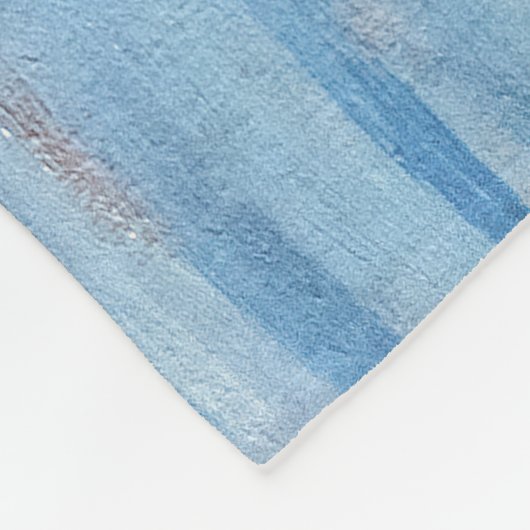 Couverture Polaire Claude Monet - Regattas à Argenteuil (Coin)