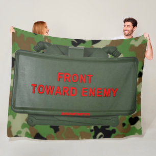 COUVERTURE POLAIRE CLAYMORE