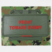 COUVERTURE POLAIRE CLAYMORE (Devant (Horizontal))