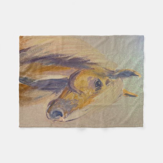 Couverture Polaire Clé (Devant (Horizontal))