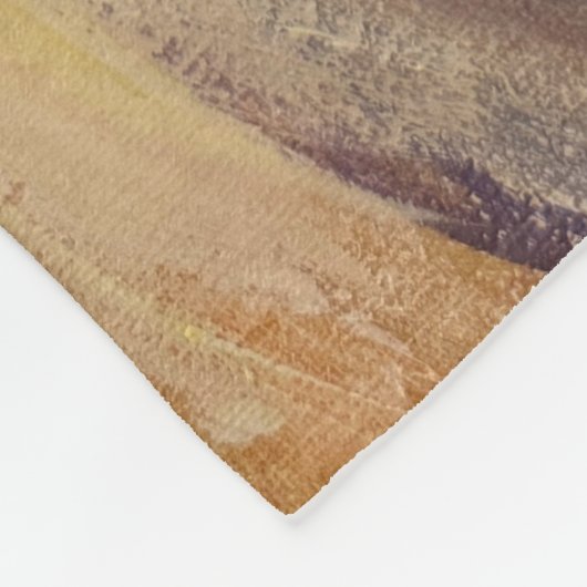 Couverture Polaire Clé (Coin)