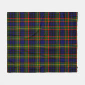 Couverture Polaire Clelland Plaid (Devant (Horizontal))
