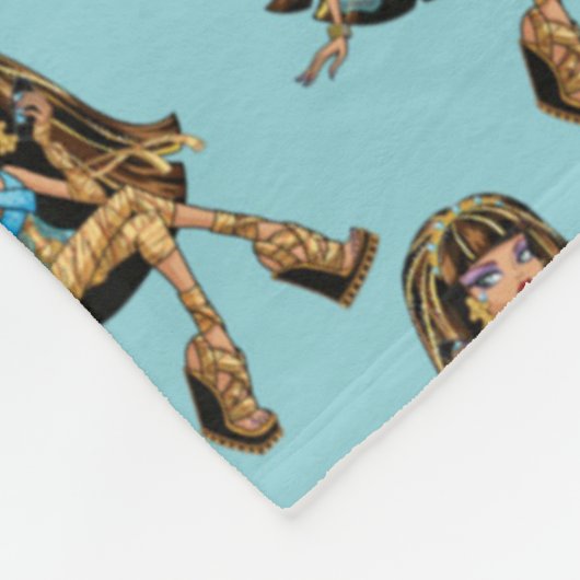 Couverture Polaire Cleo Fleece Blanket (Coin)