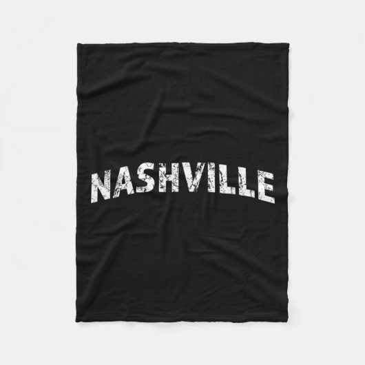 Couverture Polaire Clic Nashville _2 (Devant)
