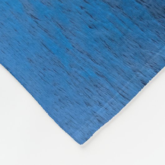 Couverture Polaire Cliff Brown près de la mer (Coin)