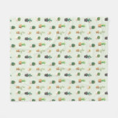 Couverture Polaire Clipart Plantation Plante en croissance Clipart Cl (Devant (Horizontal))
