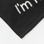 Couverture Polaire Clippy Paper Clip Funny Meme Page Note Sarcastic  (Coin)