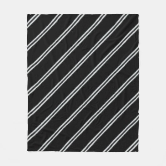 Couverture Polaire Cliquez sur Personnaliser pour modifier Gris en co (Devant)