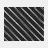 Couverture Polaire Cliquez sur Personnaliser pour modifier Gris en co (Devant (Horizontal))