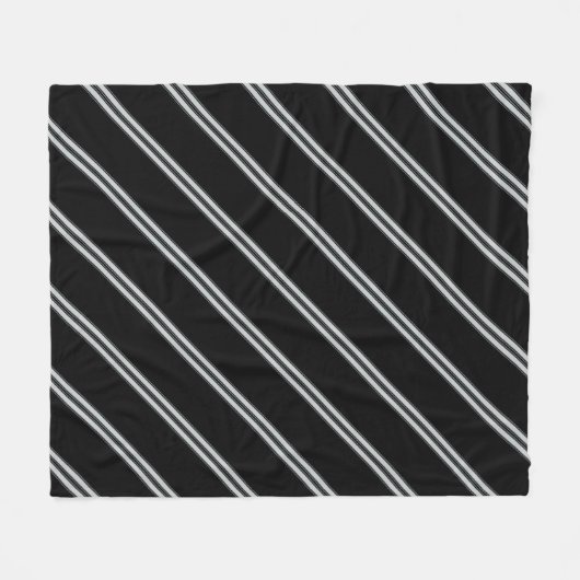 Couverture Polaire Cliquez sur Personnaliser pour modifier Gris en co (Devant (Horizontal))