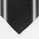 Couverture Polaire Cliquez sur Personnaliser pour modifier Gris en co (Coin)