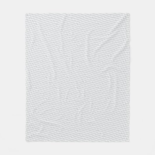 Couverture Polaire Cliquez sur Personnaliser pour modifier Gris en co (Devant)