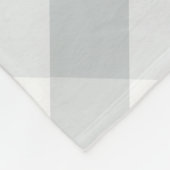 Couverture Polaire Cliquez sur Personnaliser pour modifier Gris en co (Coin)