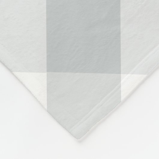 Couverture Polaire Cliquez sur Personnaliser pour modifier Gris en co (Coin)