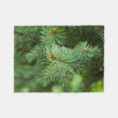 Couverture Polaire Closeuse de pin (Devant (Horizontal))