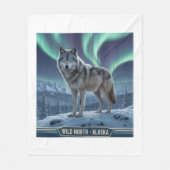 Couverture polaire ☁️ Cloud Cosy (Devant)