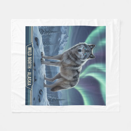 Couverture polaire ☁️ Cloud Cosy (Devant (Horizontal))